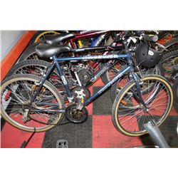 POLICE SEIZURE TRIUMPH MOUNTAIN BIKE