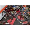 Image 1 : POLICE SEIZURE SUPERCYCLE PURPLE MOUNTAIN BIKE