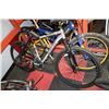Image 1 : POLICE SEIZURE CCM FT SUSP MOUNTAIN BIKE