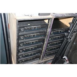 QSC11MXA DUAL MONAURAL AMPLIFIER