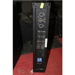 QSC CX302B AMPLIFIER