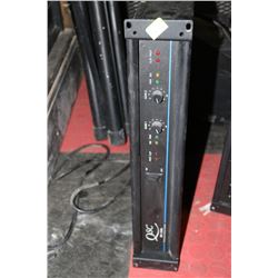 QSC CMX1500A PROFESSIONAL STEREO AMPLIFIER