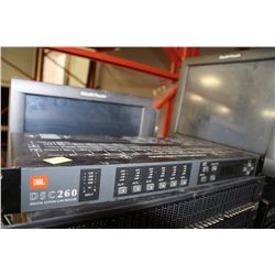JVL DCS650 DIGITAL SYSTEM CONTROLLER
