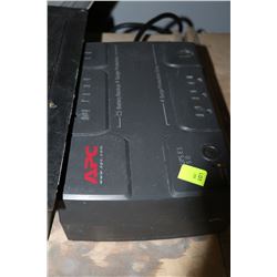 APC BATTERY BACK UP POWER BAR