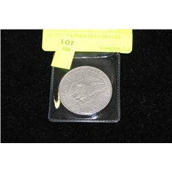 1972 US JFK HALF DOLLAR COIN