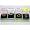 Image 1 : FASHION RINGS X4