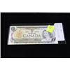 Image 1 : 1973 GEM UNC 1 DOLLAR CANADIAN BANKNOTE