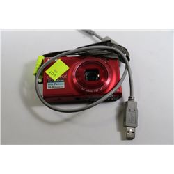 NIKON COOLPIX 16 MPX DIGITAL CAMERA WITH TOUCH