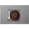 Image 1 : 1 OZ .999 FINE COPPER ROUND X6