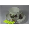 Image 1 : QUEEN ALEXANDRA KIND EDWARD THE VII CUP AND SAUCER