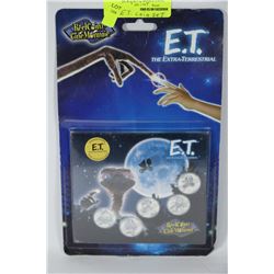 2002 ROYAL CANADIAN MINT ET COIN SET