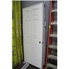 Image 1 : 3 INTERIOR DOORS - 30 IN. X 80 IN. -  1 3/8" -
