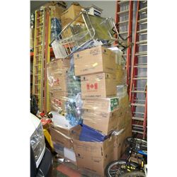 PALLET OF ESTATE MISC