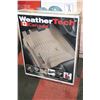 Image 1 : PAIR OF WEATHERTECH FLOOR MATS FOR 2011+ GMC