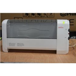 SUNBEAM BASEBOARD STYLE HEATER