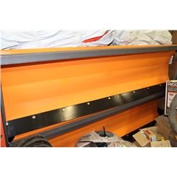 NEW HYDRAULIC SKID STEER ATTACHMENT SNOWSHOVEL