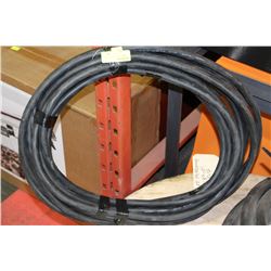 BUNDLE OF 220 VOLT WIRE