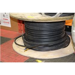 LARGE ROLL OF WIRE CASING