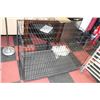 Image 1 : LARGE DOG KENNEL - 48"L X 30"W X 32"H