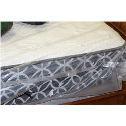 SEALY KING SIZE MATTRESS WITH BOXSPRINGS