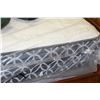 Image 1 : SEALY KING SIZE MATTRESS WITH BOXSPRINGS