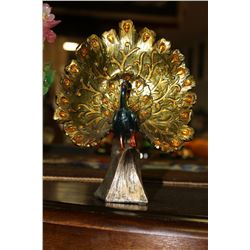 PEACOCK ORNAMENT