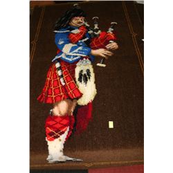 SCOTTISH ENTRANCE CARPET