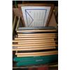 Image 1 : BOX OF ESTATE PICTURES