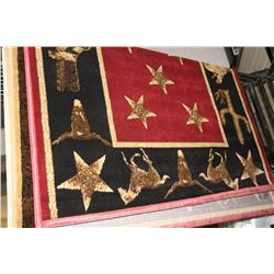 MADE IN TURKEY  5 X 8 AREA CARPET