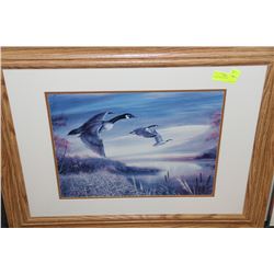 FLYING GEESE PICTURE