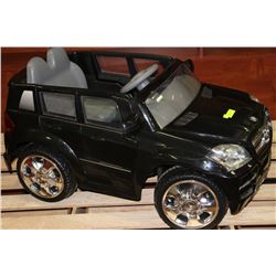 KID'S MERCEDES BENZ GL450 ELECTRIC CAR