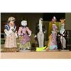 Image 1 : WHIMSICAL ANIMAL FIGURINE SET