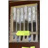 Image 1 : SHEFIELD ENGLAND MOTHER OF PEARL KNIFE SET