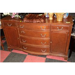 ESTATE VINTAGE 6 DRAWER, 2 CABINET