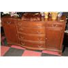 Image 1 : ESTATE VINTAGE 6 DRAWER, 2 CABINET