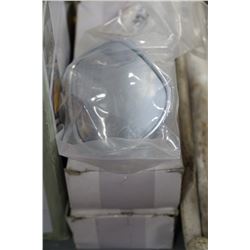 SET OF HARLEY DAVIDSON MOTORCYCLE MIRRORS