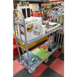 HEAVY DUTY COMMERCIAL CART