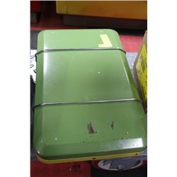 RANGER PROPANE 2 BURNER CAMP STOVE