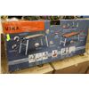 Image 1 : NEW VIKA TWO-FOLD 2-IN-1 WORK BENCH