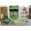 Image 1 : BISSELL LITTLE GREEN DEEP CLEANING MACHINE