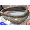 Image 1 : VINTAGE HORSE COLLAR
