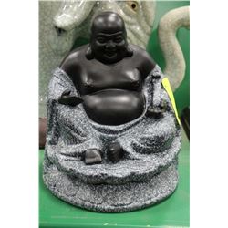PORCELAIN HAPPY BHUDDA