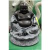 Image 1 : PORCELAIN HAPPY BHUDDA