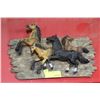 Image 1 : HORSE WALL PLAQUE
