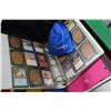 Image 1 : TWO BINDERS & 1 BAG OF ASSORTED MAGIC CARDS