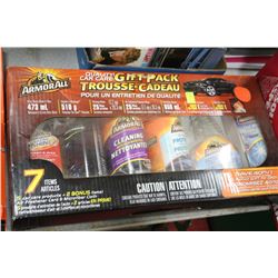 7 PIECE ARMOR ALL GIFT SET