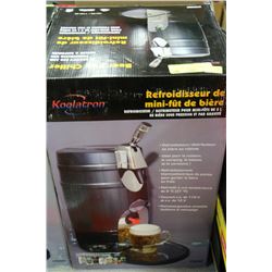 KOOLATRON MINI KEG COOLER