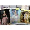 Image 1 : COLLECTIBLE BARBIE X3