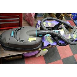 RAINBOW TRISTAR VACUUM AND ATTACHMENTS