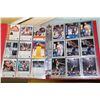 Image 1 : BINDER OF 1995-96 UPPER DECK BASKETBALL CARDS